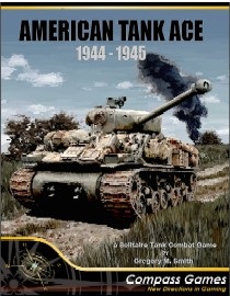 American Tank Ace: 1944-45 (Solitaire Game) 