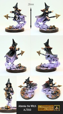 Alternia the Witch