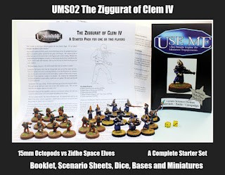 Ziggurat of Clem IV