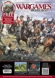  WARGAMES ILLUSTRATED: Issue #418