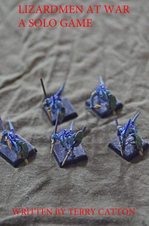Lizardmen at War: A Solo Game
