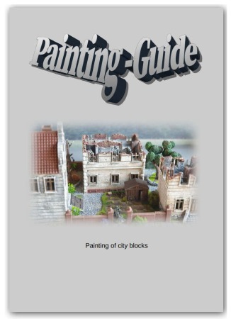 Painting Guide for Houses / Cityblocks (WWII) PDF