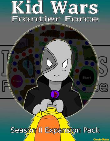 Kid Wars – Frontier Force (Season 2 Expansion)