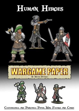 Human Heroes (Bundle)