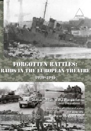 FORGOTTEN BATTLES: Raids in the European Theatre 1939-1945
