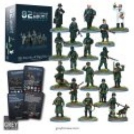 02 Hundred Hours: Guards of Facility 9 