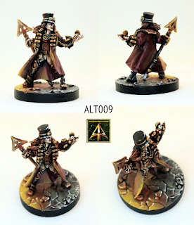 Alternia Steampunk