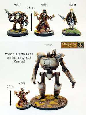 Alternia and friends