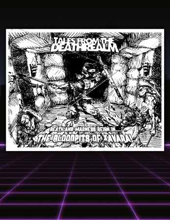 Bloodpits of Xavara