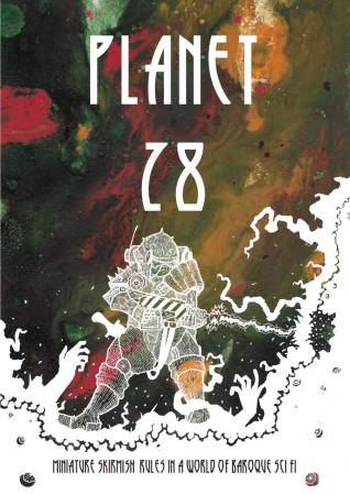 Planet 28 – Second Edition