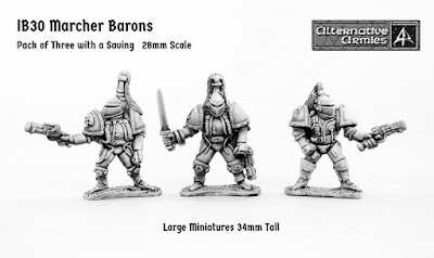 Marcher Barons