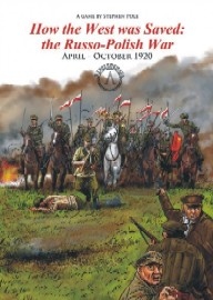 How the West Was Saved: The Russo-Polish War 1920 (Wargame)