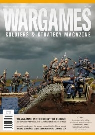 Wargames Soldiers & Strategy #124: Explore wars and campaigns fought in Belgium