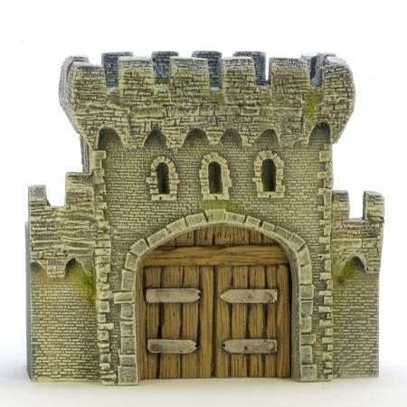 10BC101 Castle Gatehouse