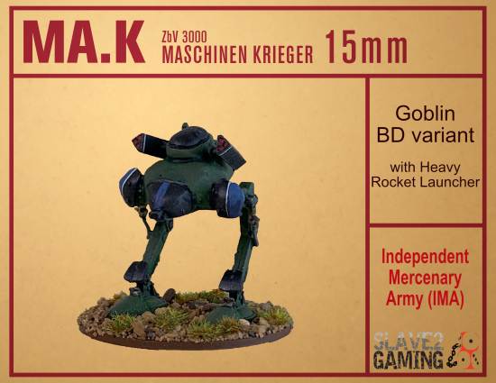 Goblin variant