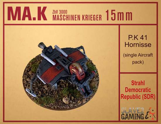 Hornisse single