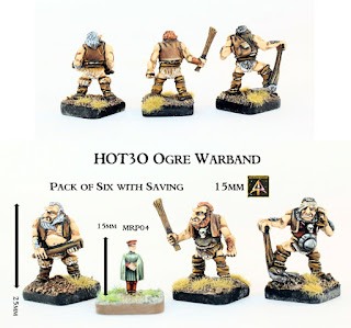 Ogre Warband