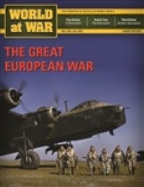 WORLD AT WAR #90: Great European War, 1941-1943 (Wargame)
