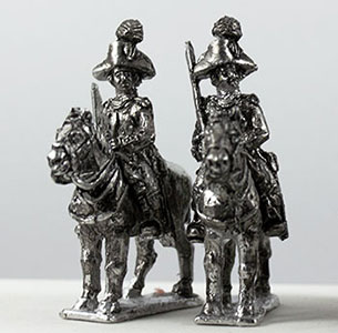 Mounted Hats