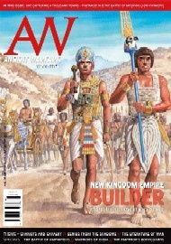 ANCIENT WARFARE: Volume 16.4 Thutmose III At War