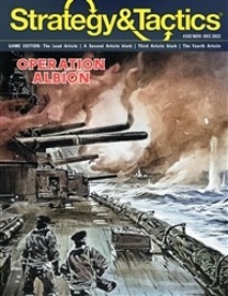  STRATEGY & TACTICS #343: Operation Albion 1917-18