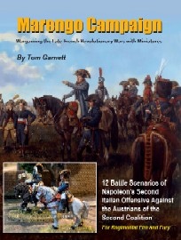 Marengo Campaign: Wargaming the Late-French Revolutionary Wars with Miniatures