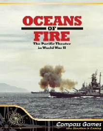 Oceans of Fire: WWII Pacific Wargame 