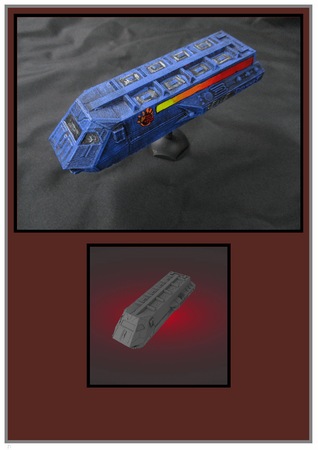 Space Truck