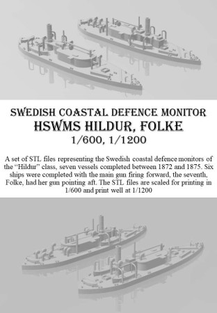 HSwMS Hildur/Folke