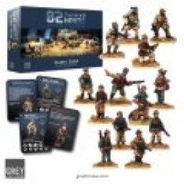 02 Hundred Hours: Desert Raid Expansion Set