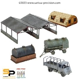 Airfield Assault Set