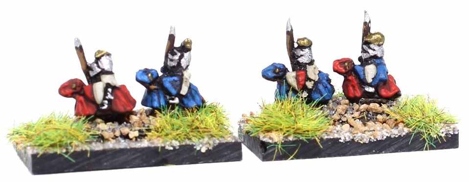 SMF1 – Mounted Knights