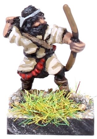 ANS17 Assyrian Foot Guard Bowmen