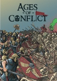 Ages of Conflict: A Big Battle Game for Any Era, Any Genre with Tokens