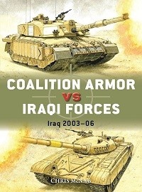 133 COALITION ARMOR vs IRAQI FORCES: Iraq 2003-06