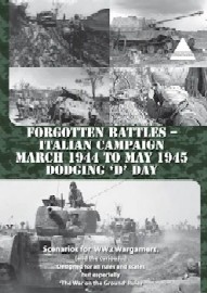  FORGOTTEN BATTLES: The Italian Campaign – March 1944 to May 1945