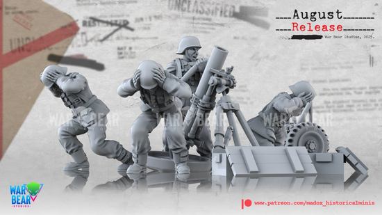 Mortars