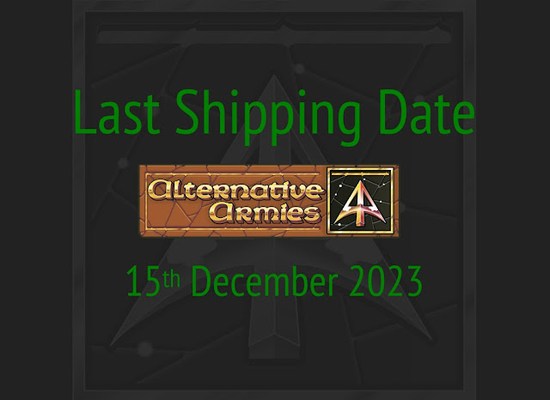 Last Shipping Date
