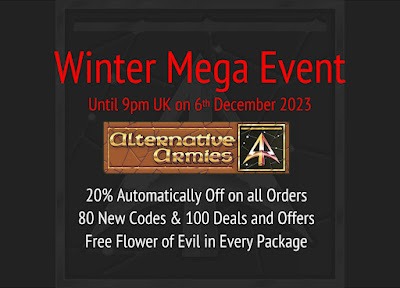Winter Mega Event
