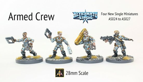 Armed Crew