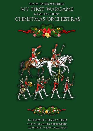 40mm Christmas Orchestras
