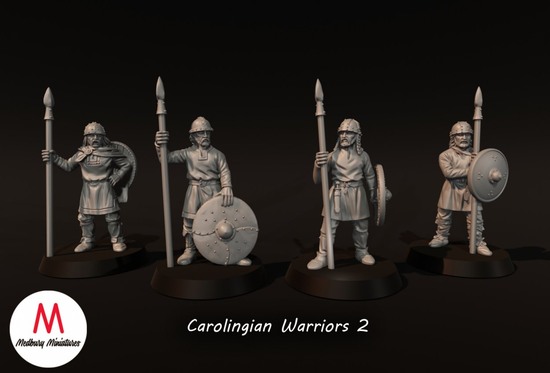 Carolingians