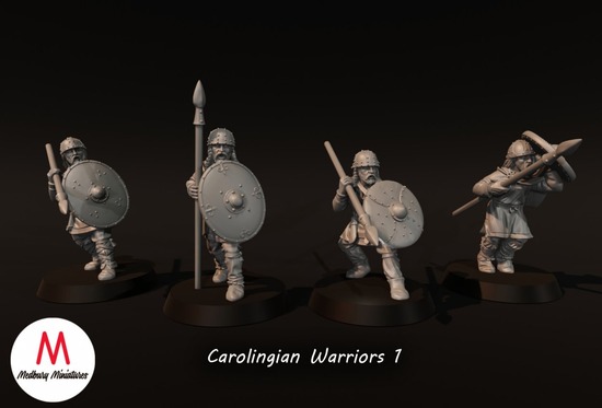 Carolingians