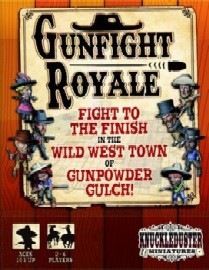 Gunfight Royale: Old West Wargame