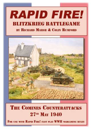 The Comines Counter Attacks