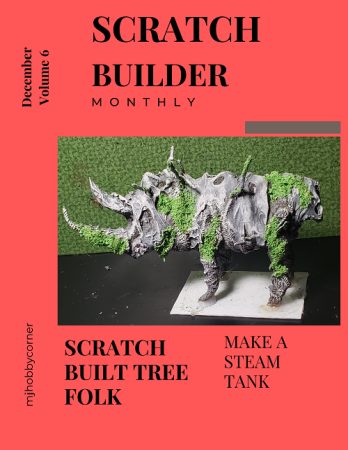 Scratch Builder Monthly