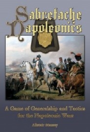 Sabretache Napoleonics: A Game of Generalship & Tactics for the Napoleonic Wars