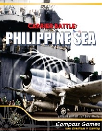 Carrier Battle: Philippine Sea (Wargame)
