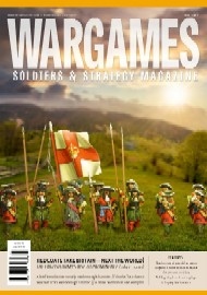Wargames Soldiers & Strategy #123: Rise of the Redcoat
