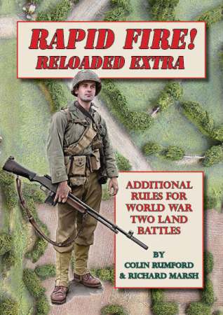 Rapid Fire! Reloaded Extra Rulebook